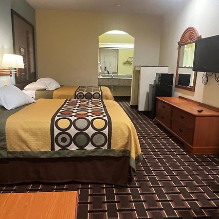 Hotel Super 8 By Wyndham Stafford Sugarland Area Esterno foto